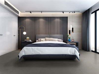 Dimensions Concrete 24X24 Floor or Wall Tile - Shop at Home Craft Studio - 7