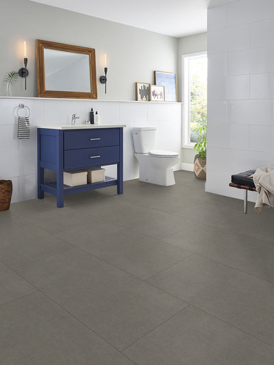 Dimensions Gris 24X24 Floor or Wall Tile - Shop at Home Craft Studio - 6