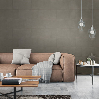 Dimensions Gris 24X24 Floor or Wall Tile - Shop at Home Craft Studio - 15
