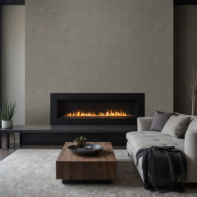 Dimensions Gris 24X24 Floor or Wall Tile - Shop at Home Craft Studio - 16