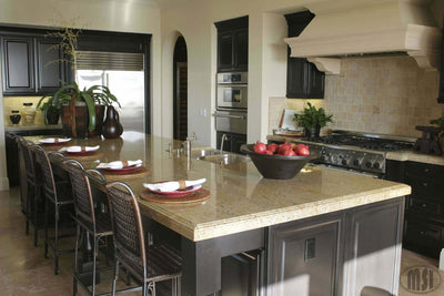 Durango Cream 18X18 Travertine Tile - Shop at Home Craft Studio - 2