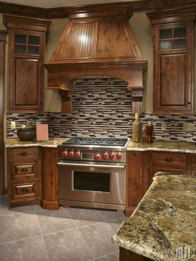 Durango Cream 18X18 Travertine Tile - Shop at Home Craft Studio - 7