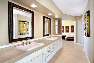 Durango Cream 18X18 Travertine Tile - Shop at Home Craft Studio - 12