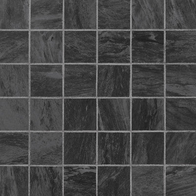 Durban Anthracite 12X24 Matte Floor or Wall Tile, Trims & Pencils, Mosaic - Shop at Home Craft Studio - 9