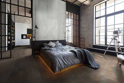 Durban Grey 12X24 Polished Floor or Wall Tile - Shop at Home Craft Studio - 2
