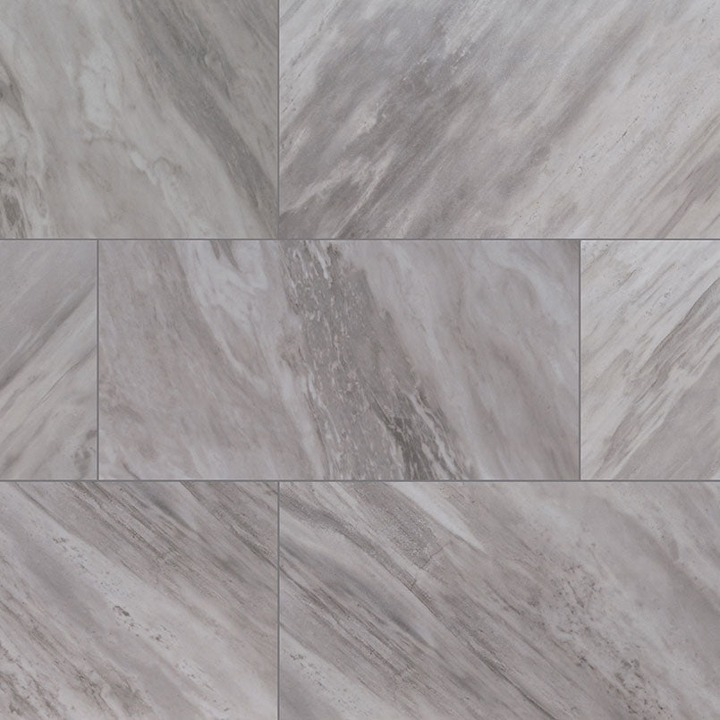 EDEN BARDIGLIO 12X24 MATTE Floor or Wall Tile - Shop at Home Craft Studio - 1