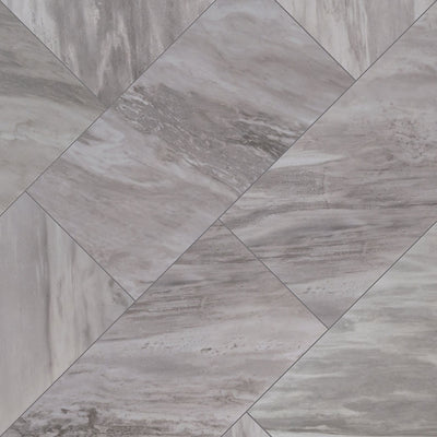 EDEN BARDIGLIO 12X24 MATTE Floor or Wall Tile - Shop at Home Craft Studio - 2