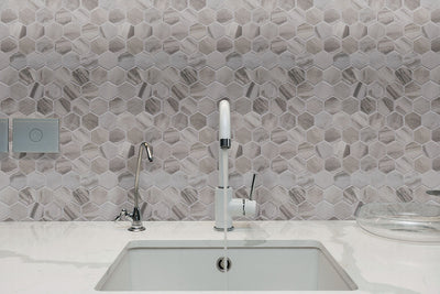 EDEN BARDIGLIO 12X24 POLISHED Floor or Wall Tile - Shop at Home Craft Studio - 4
