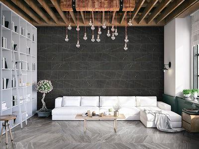 EDEN BARDIGLIO 12X24 POLISHED Floor or Wall Tile - Shop at Home Craft Studio - 6