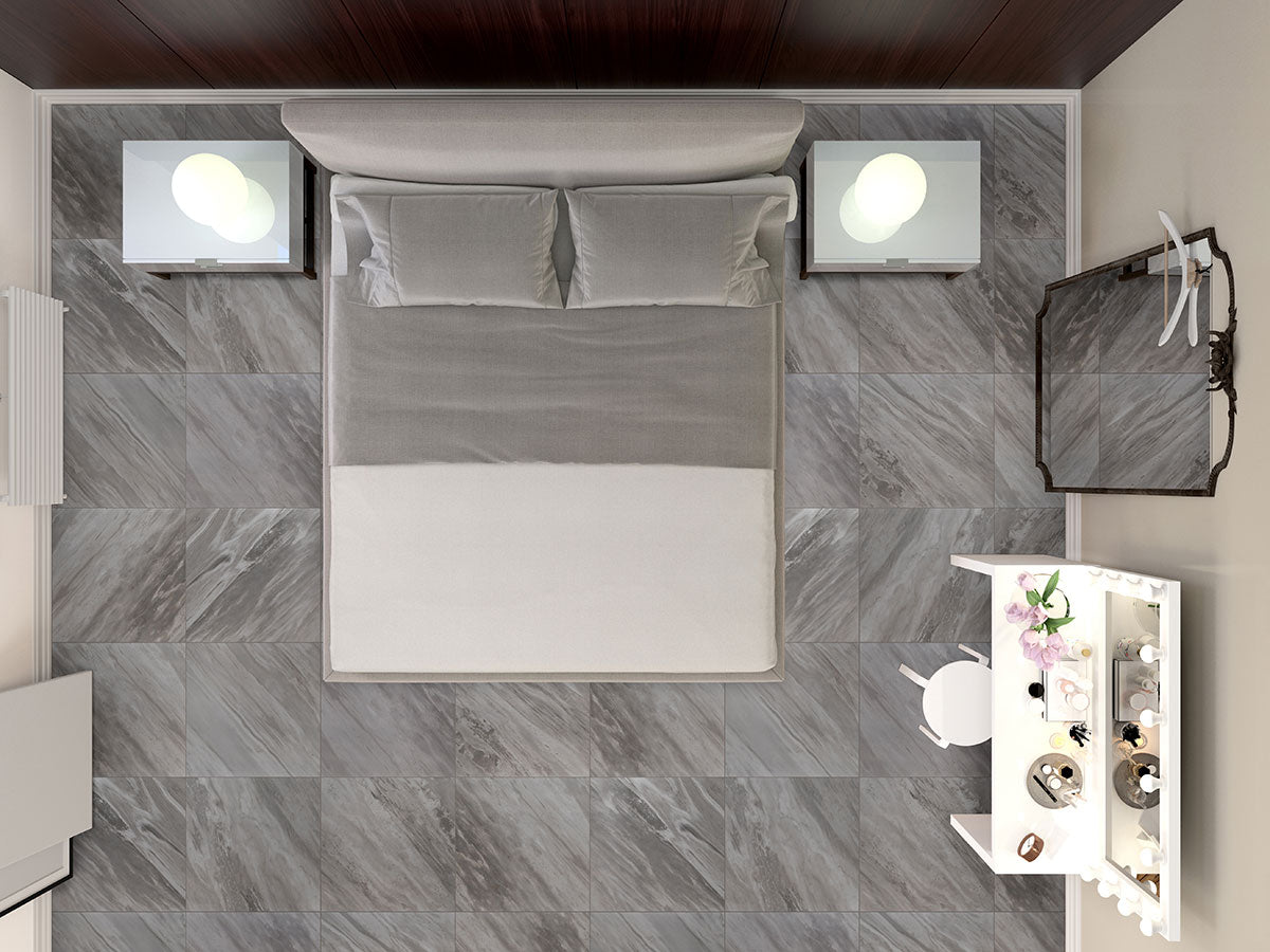 EDEN BARDIGLIO 12X24 POLISHED Floor or Wall Tile - Shop at Home Craft Studio - 7