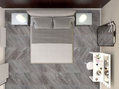 EDEN BARDIGLIO 12X24 POLISHED Floor or Wall Tile - Shop at Home Craft Studio - 7