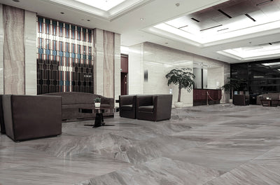 EDEN BARDIGLIO 12X24 POLISHED Floor or Wall Tile - Shop at Home Craft Studio - 10