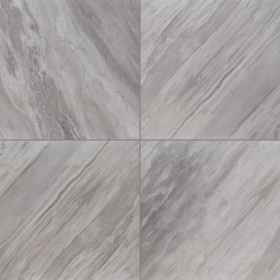 EDEN BARDIGLIO 24X24 MATTE Floor or Wall Tile - Shop at Home Craft Studio - 1
