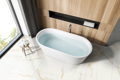 EDEN CALACATTA 12X24 MATTE Floor or Wall Tile - Shop at Home Craft Studio - 5