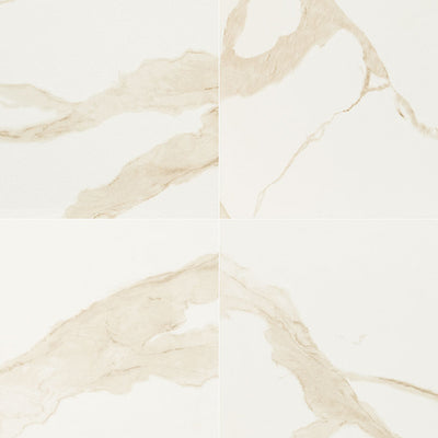 EDEN CALCATTA 32X32 MATTE Floor or Wall Tile - Shop at Home Craft Studio - 1