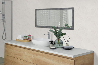 EDEN DOLOMITE 12X24 MATTE Floor or Wall Tile - Shop at Home Craft Studio - 16