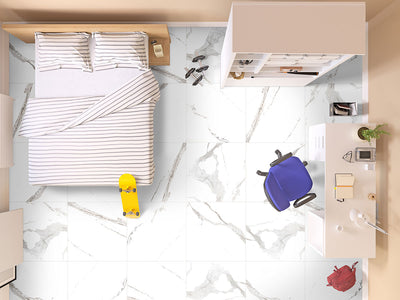 EDEN STATUARY 12X24 MATTE Floor or Wall Tile - Shop at Home Craft Studio - 13