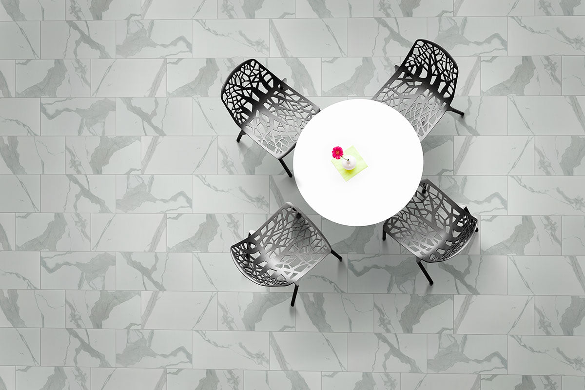 EDEN STATUARY 12X24 MATTE Floor or Wall Tile - Shop at Home Craft Studio - 17