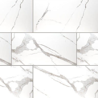 EDEN STATUARY 12X24 POLISHED Floor or Wall Tile - Shop at Home Craft Studio - 22