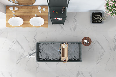 EDEN STATUARY 12X24 POLISHED Floor or Wall Tile - Shop at Home Craft Studio - 3