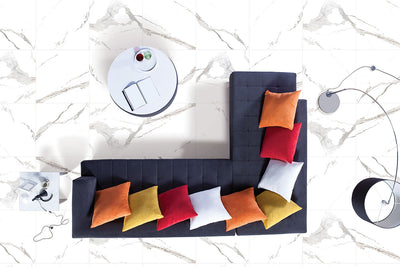 EDEN STATUARY 12X24 POLISHED Floor or Wall Tile - Shop at Home Craft Studio - 10