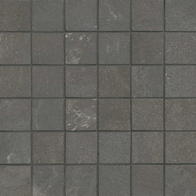 ELBE OBSIDIAN 2X2 LAPPATPO MOSAIC 3D Mosaic, Floor or Wall Tile - Shop at Home Craft Studio - 1