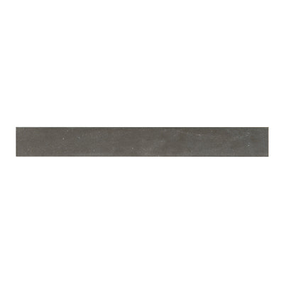 ELBE OBSIDIAN 3X24 LAPPATPO BULLNOSE 3D Bullnose, Finishing Pieces - Shop at Home Craft Studio - 1