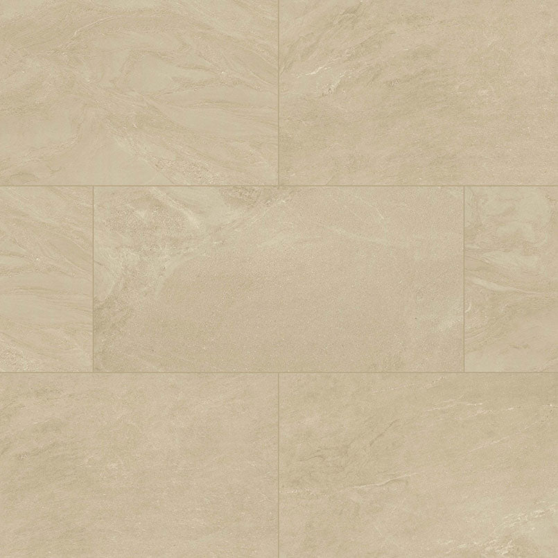 ELBE SAND 12X24 LAPPATPO 3D Floor or Wall Tile, Mosaic, Bullnose - Shop at Home Craft Studio - 1