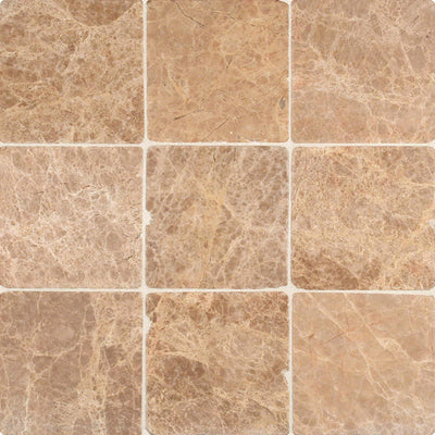 EMPERADOR LIGHT 18X18 Floor or Wall Tile - Shop at Home Craft Studio - 18