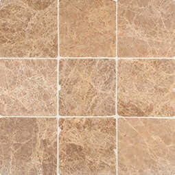 EMPERADOR LIGHT 18X18 Floor or Wall Tile - Shop at Home Craft Studio - 19