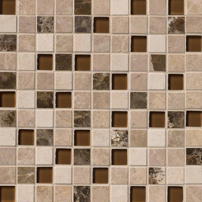 EMPERADOR LIGHT 18X18 Floor or Wall Tile - Shop at Home Craft Studio - 22