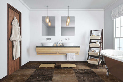 EMPREDOR DARK 12X12 SELECT Floor or Wall Tile - Shop at Home Craft Studio - 10