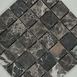 EMPREDOR DARK 12X12 SELECT Floor or Wall Tile - Shop at Home Craft Studio - 14
