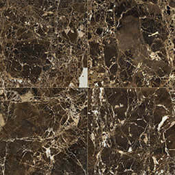 EMPREDOR DARK 12X12 SELECT Floor or Wall Tile - Shop at Home Craft Studio - 16