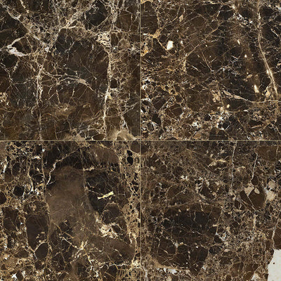 EMPREDOR DARK 12X12 SELECT Floor or Wall Tile - Shop at Home Craft Studio - 17
