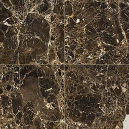 EMPREDOR DARK 12X12 SELECT Floor or Wall Tile - Shop at Home Craft Studio - 18