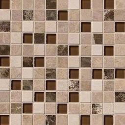 EMPREDOR DARK 12X12 SELECT Floor or Wall Tile - Shop at Home Craft Studio - 20