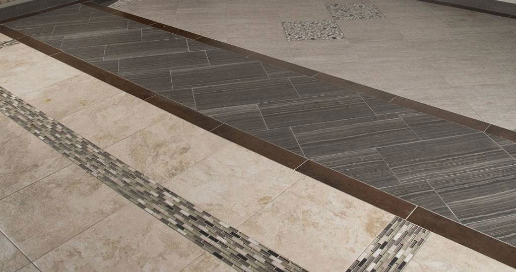 ERAMOSA GREY 12X24 Floor or Wall Tile - Shop at Home Craft Studio - 3