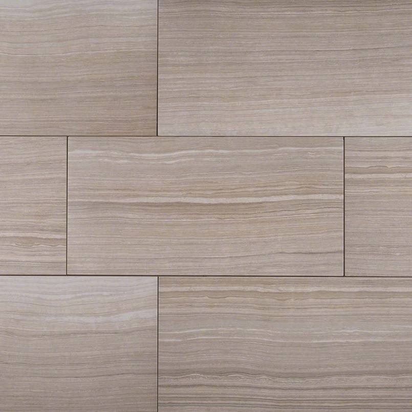 ERAMOSA SILVER 12X24 Floor or Wall Tile - Shop at Home Craft Studio - 1