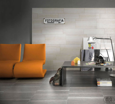 ERAMOSA WHITE 12X24 Floor or Wall Tile - Shop at Home Craft Studio - 2