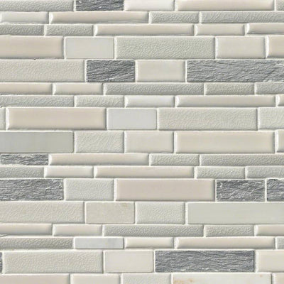 EVEREST INTERLOCKING PATTERN Mosaic - Shop at Home Craft Studio - 1