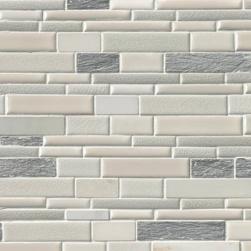 EVEREST INTERLOCKING PATTERN Mosaic - Shop at Home Craft Studio - 1