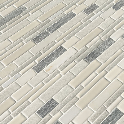 EVEREST INTERLOCKING PATTERN Mosaic - Shop at Home Craft Studio - 3