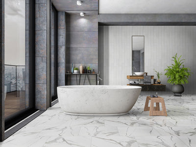 Eden Statuary 12X24 Matte Floor or Wall Tile - Shop at Home Craft Studio - 8