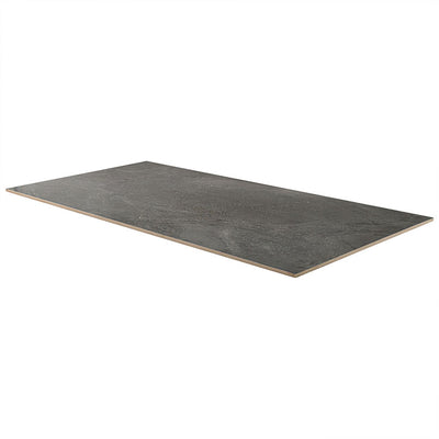 Elbe Obsidian 24X48 Lappatpo 3D Floor or Wall Tile - Shop at Home Craft Studio - 2