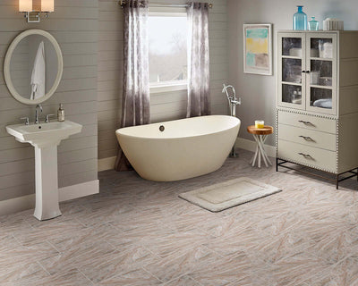 FANTASY BROWN 12X24 POLISHED Floor or Wall Tile - Shop at Home Craft Studio - 8
