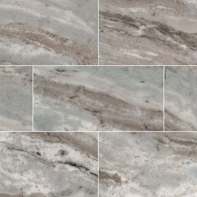 FANTASY BROWN 12X24 POLISHED Floor or Wall Tile - Shop at Home Craft Studio - 9