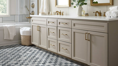 FIRENZE BLEND 3X3 POLISHED 10MM Floor or Wall Tile, Mosaic - Shop at Home Craft Studio - 8