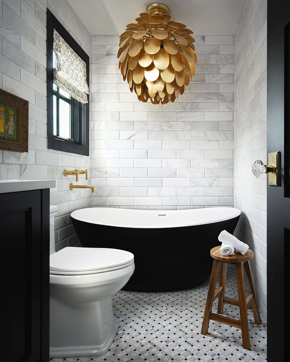 FLORITA PATTERN Floor or Wall Tile, Mosaic - Shop at Home Craft Studio - 2