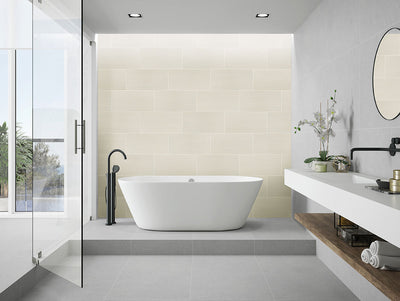 FOCUS GLACIER 12X24 MATTE Floor or Wall Tile - Shop at Home Craft Studio - 7